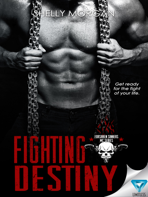 Cover image for Fighting Destiny